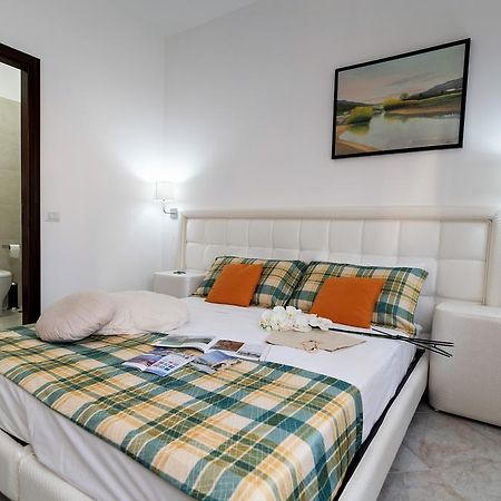 Giannina B&B Агрополи Экстерьер фото
