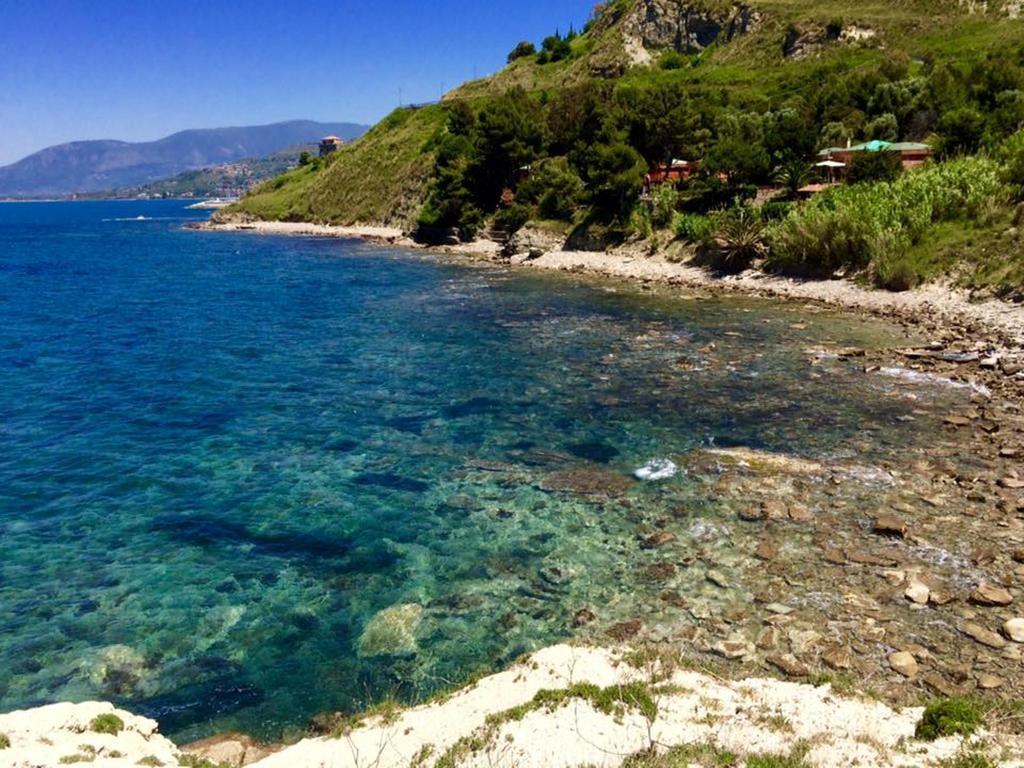 Giannina B&B Агрополи Экстерьер фото