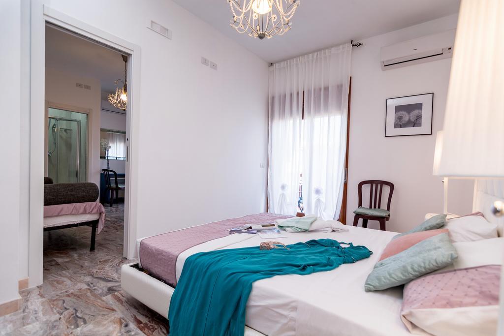Giannina B&B Агрополи Экстерьер фото