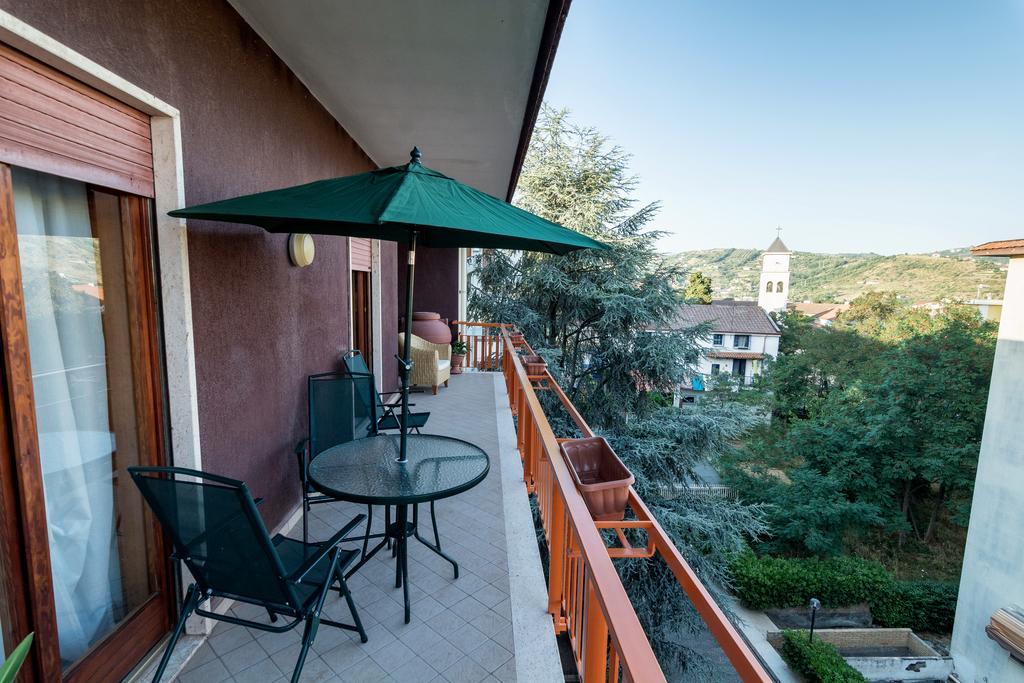 Giannina B&B Агрополи Экстерьер фото