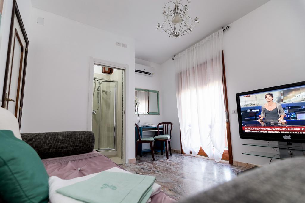 Giannina B&B Агрополи Экстерьер фото