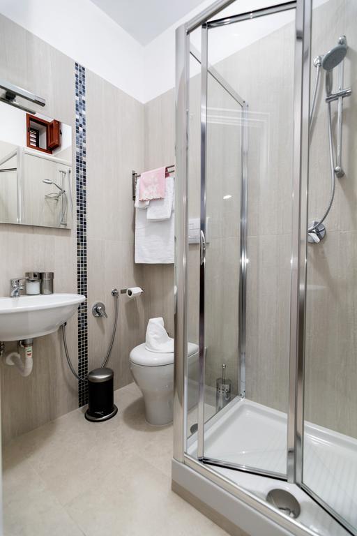 Giannina B&B Агрополи Экстерьер фото