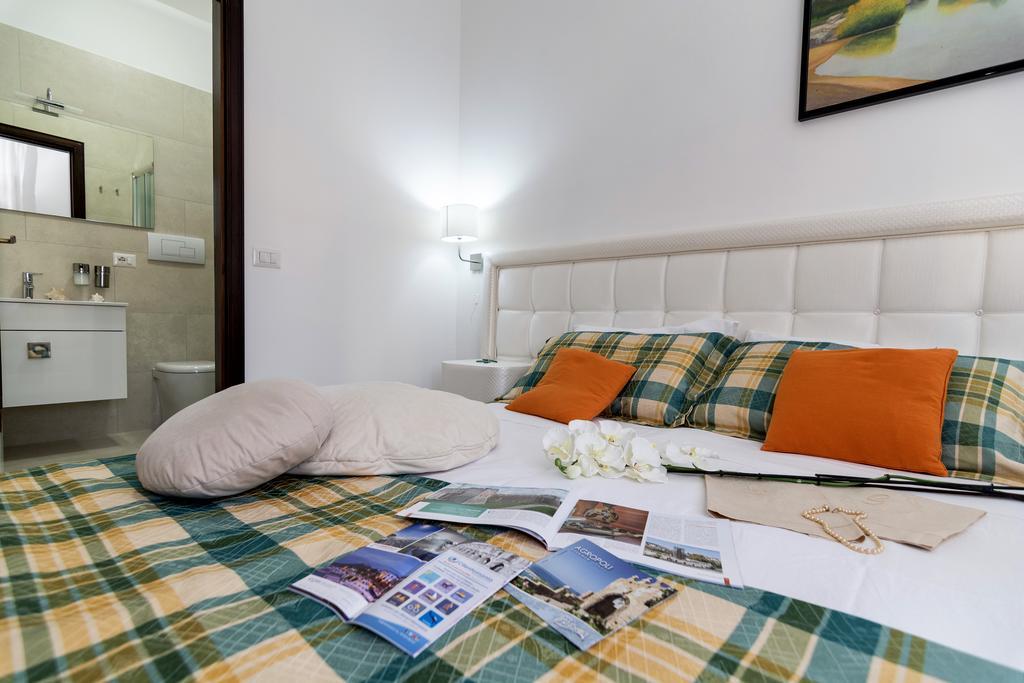 Giannina B&B Агрополи Экстерьер фото