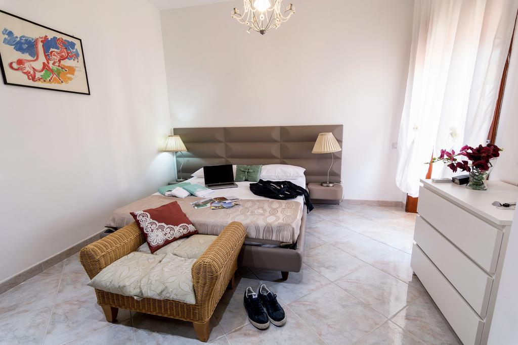 Giannina B&B Агрополи Экстерьер фото