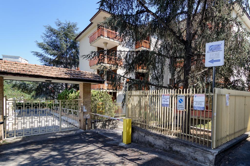 Giannina B&B Агрополи Экстерьер фото