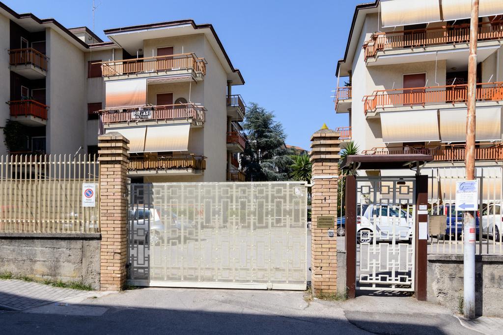 Giannina B&B Агрополи Экстерьер фото