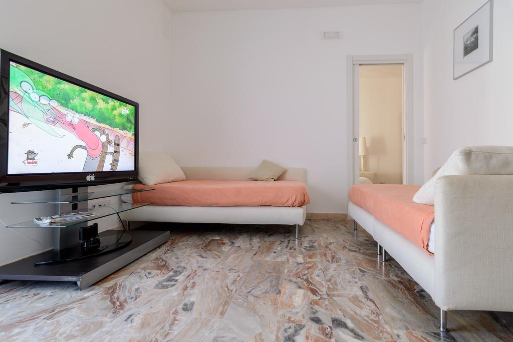 Giannina B&B Агрополи Экстерьер фото