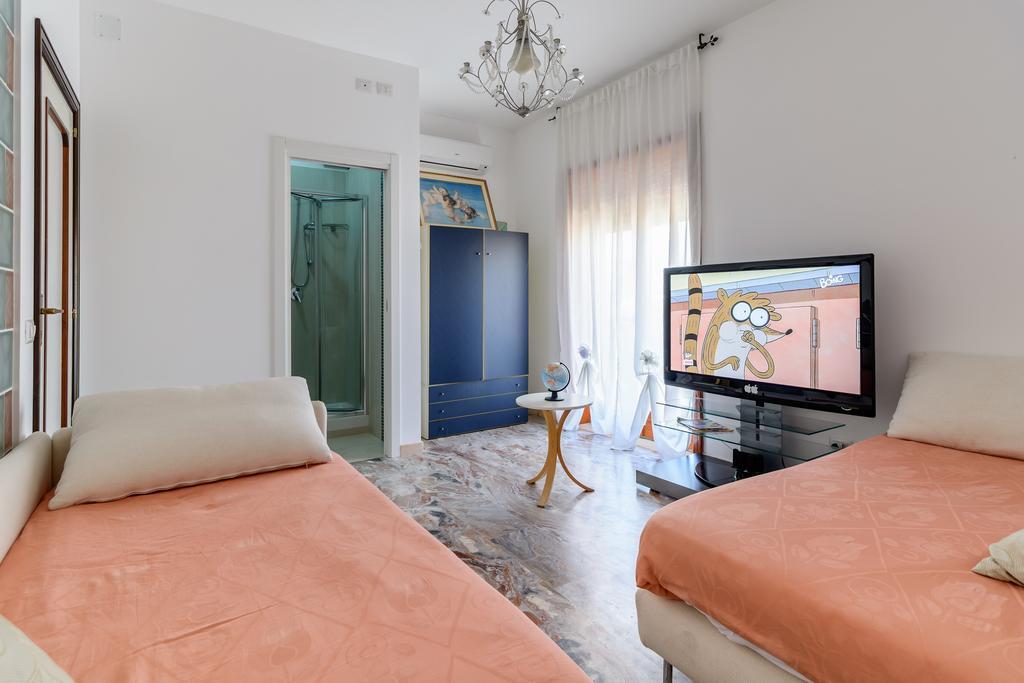 Giannina B&B Агрополи Экстерьер фото